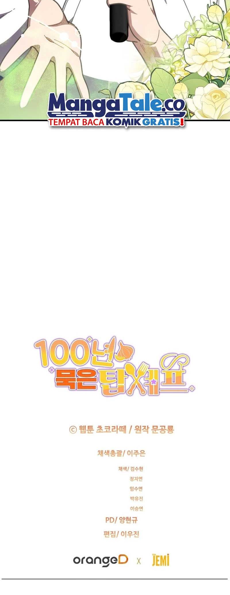 100 Years Old Top Chef Chapter 37 Gambar 59