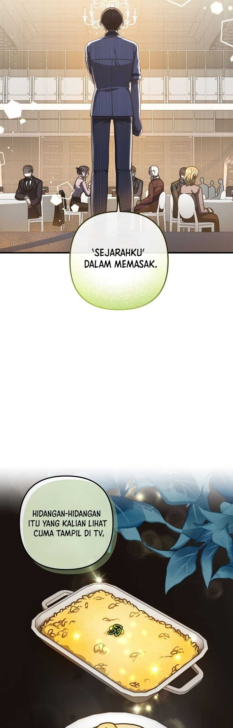 100 Years Old Top Chef Chapter 37 Gambar 56