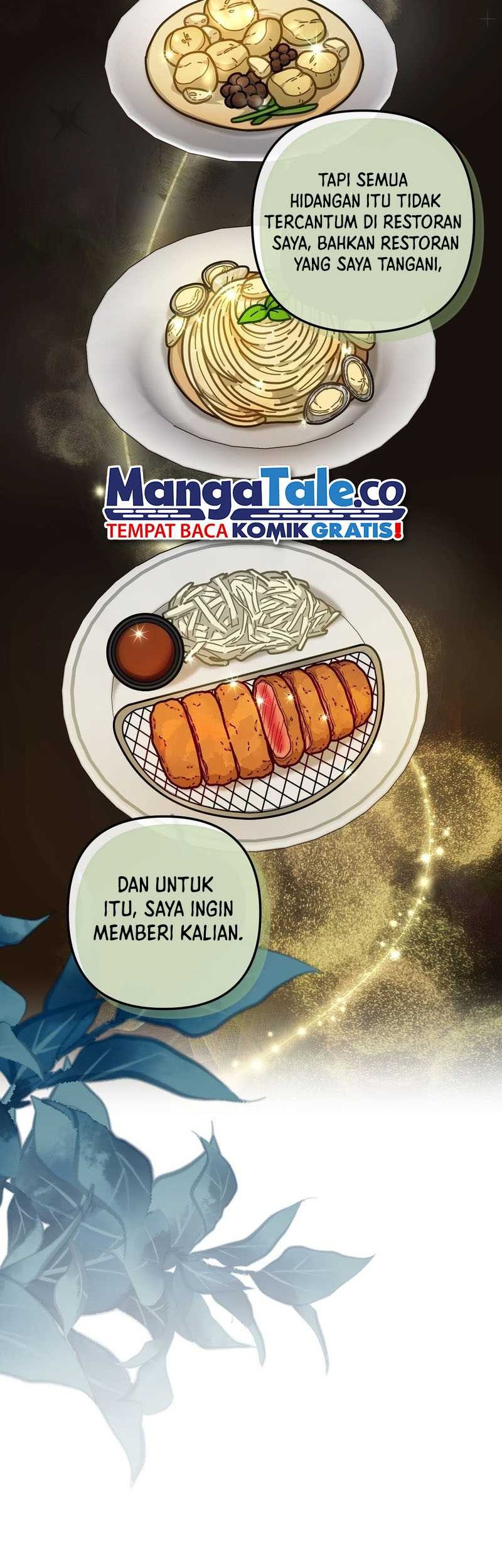 100 Years Old Top Chef Chapter 37 Gambar 57