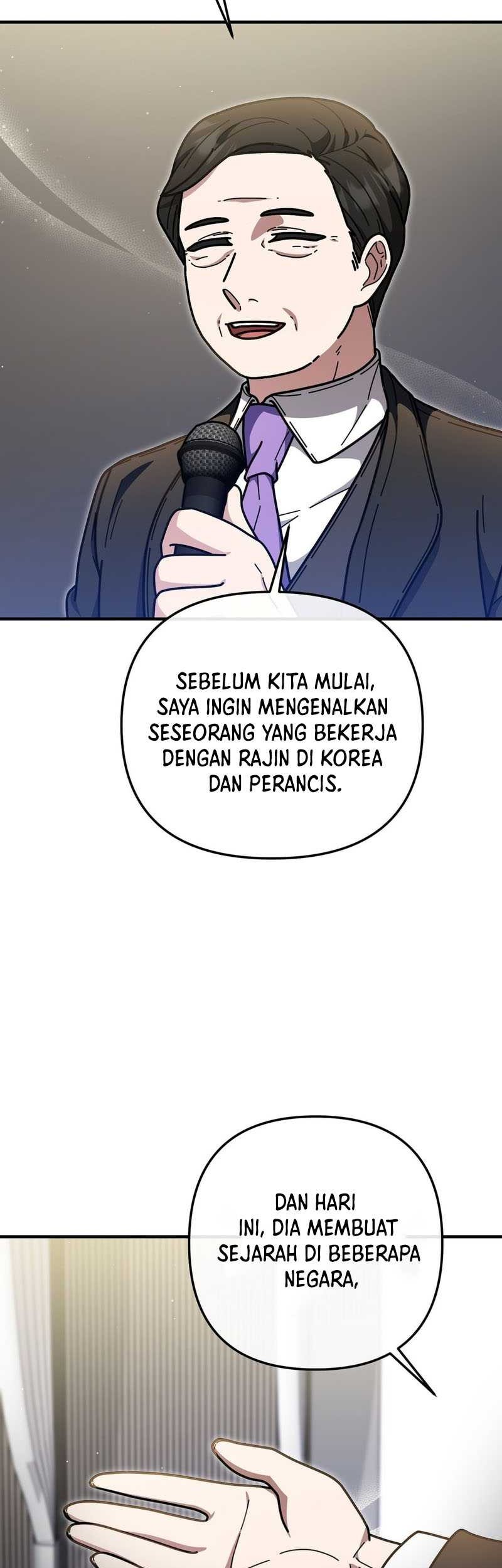 100 Years Old Top Chef Chapter 37 Gambar 4