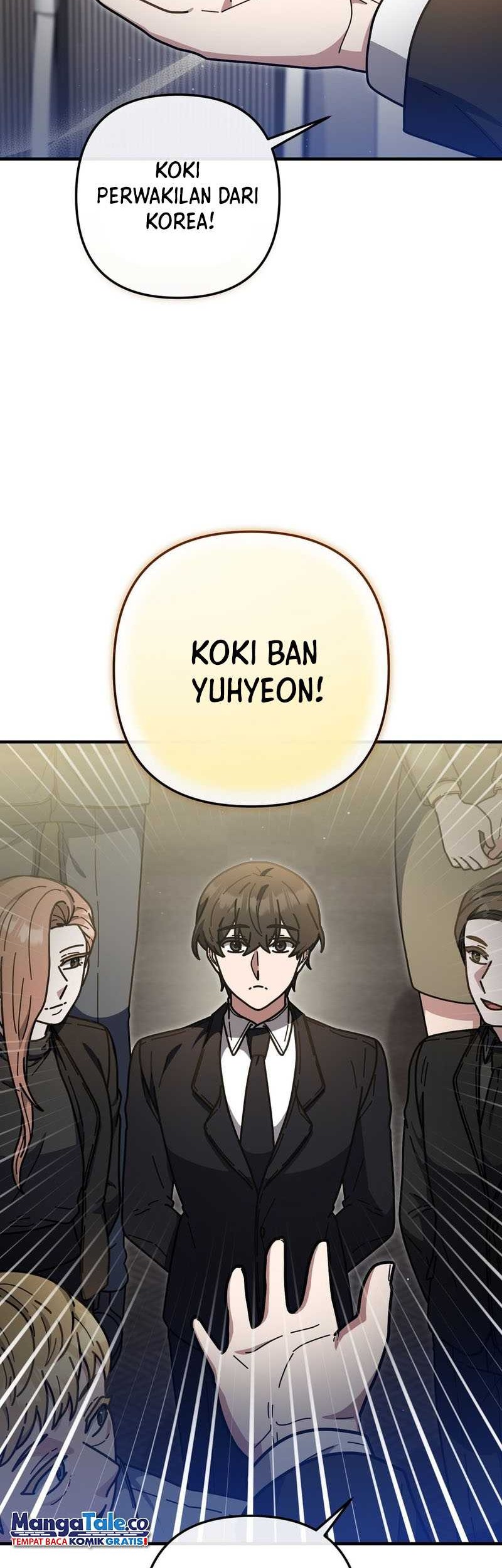 100 Years Old Top Chef Chapter 37 Gambar 5