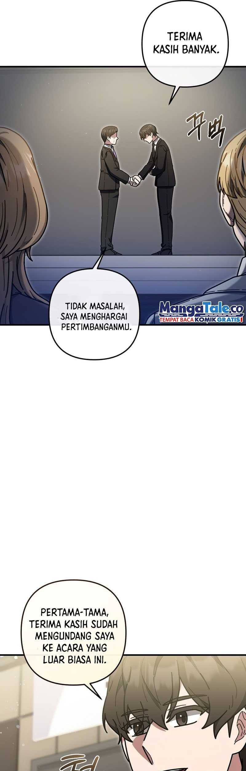 100 Years Old Top Chef Chapter 37 Gambar 8