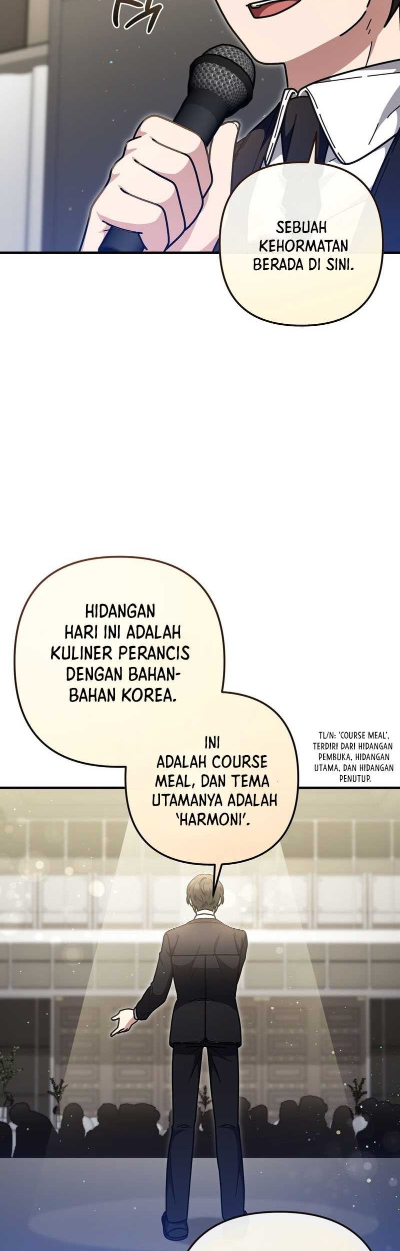 100 Years Old Top Chef Chapter 37 Gambar 9