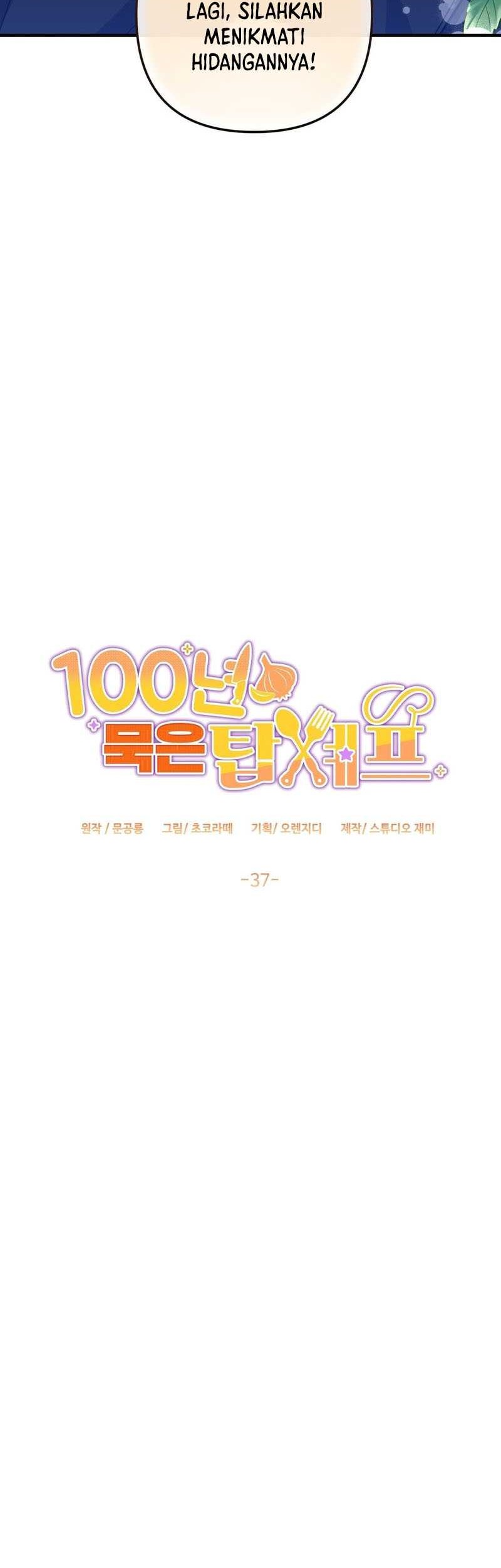 100 Years Old Top Chef Chapter 37 Gambar 11