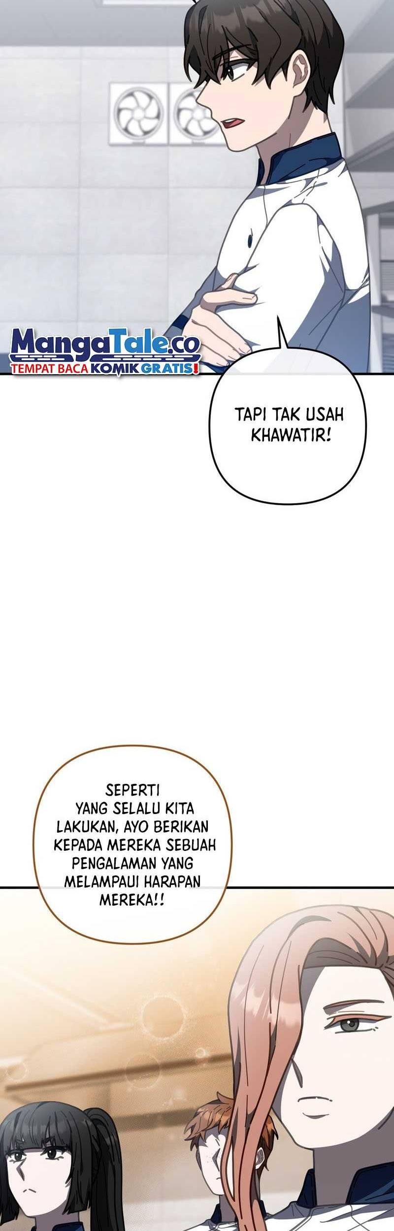 100 Years Old Top Chef Chapter 37 Gambar 15