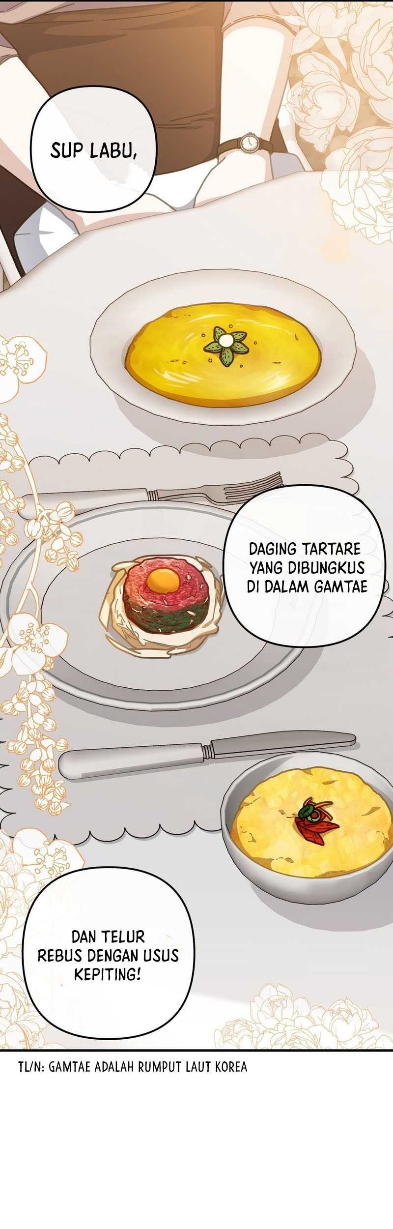 100 Years Old Top Chef Chapter 37 Gambar 20