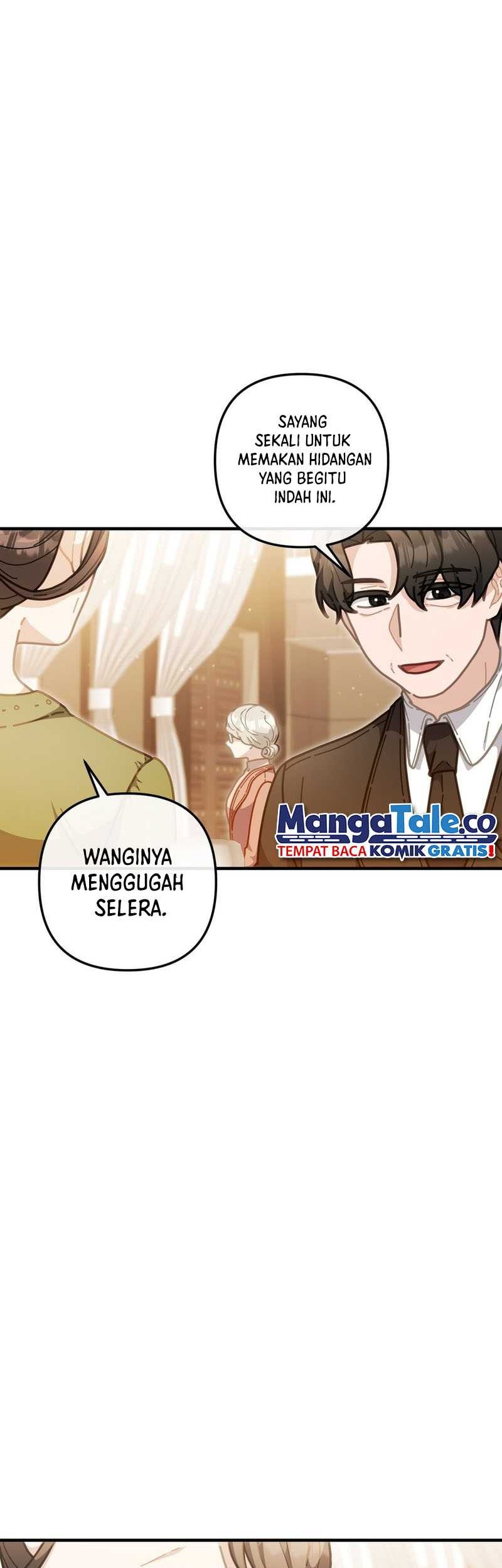 100 Years Old Top Chef Chapter 37 Gambar 21