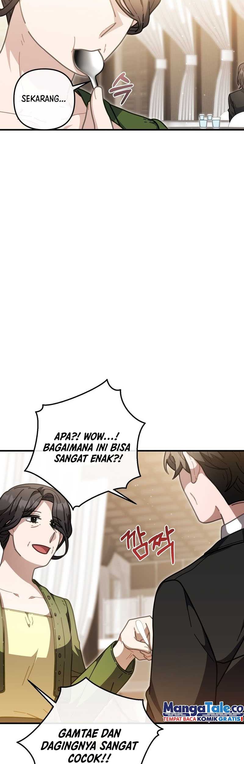 100 Years Old Top Chef Chapter 37 Gambar 22