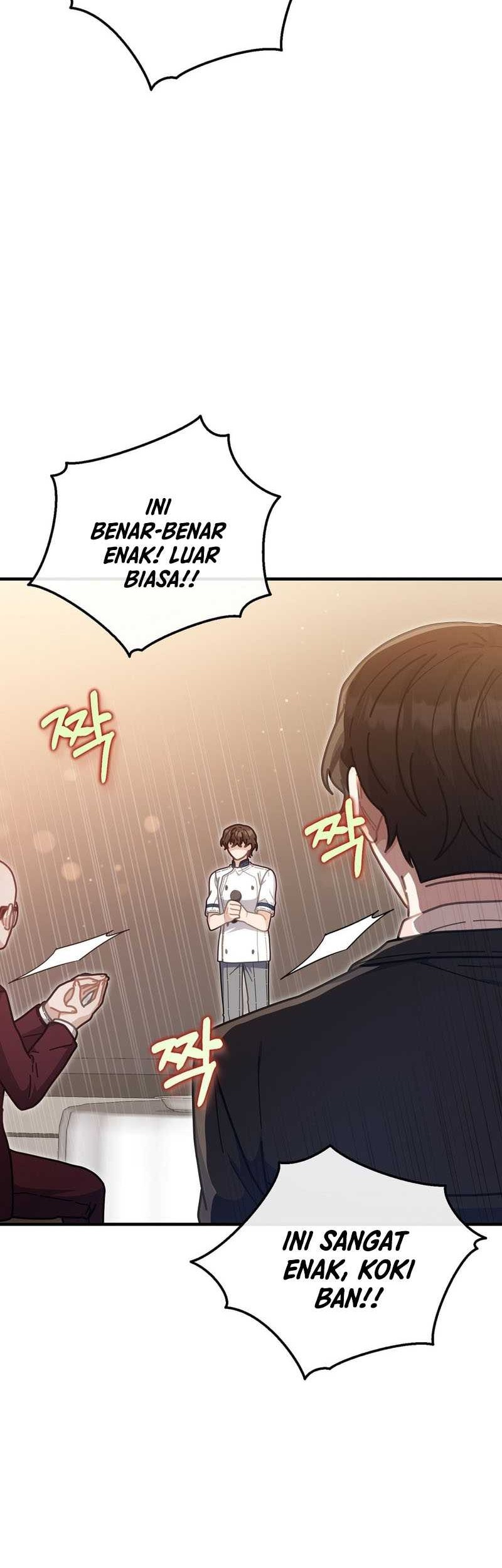 100 Years Old Top Chef Chapter 37 Gambar 23