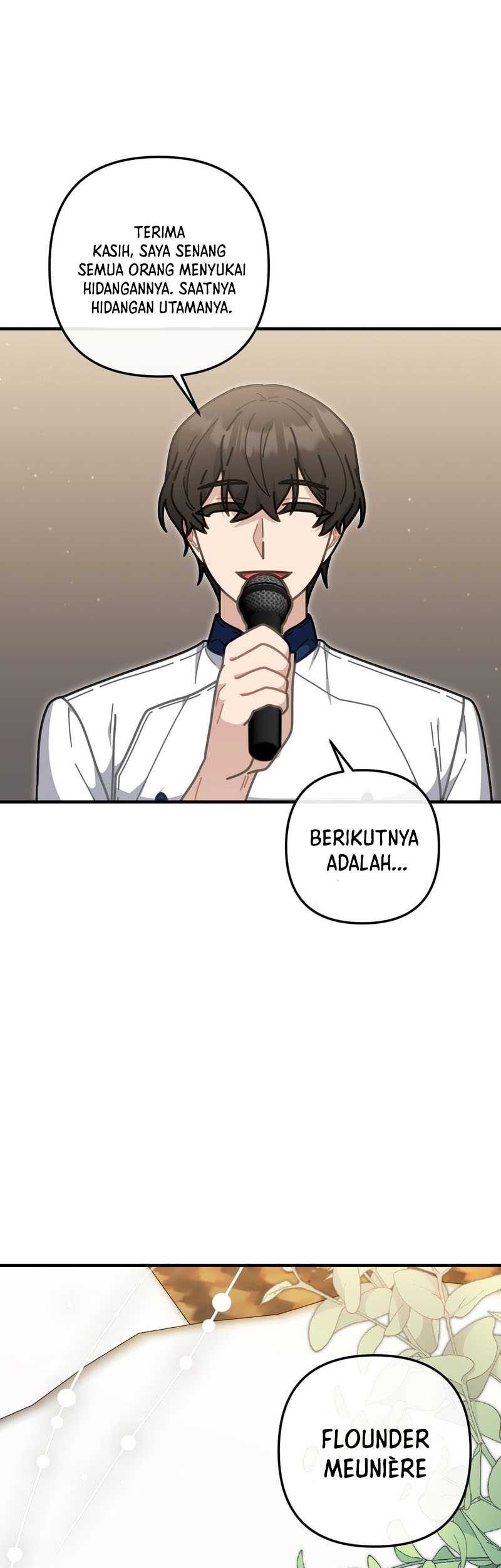 100 Years Old Top Chef Chapter 37 Gambar 24