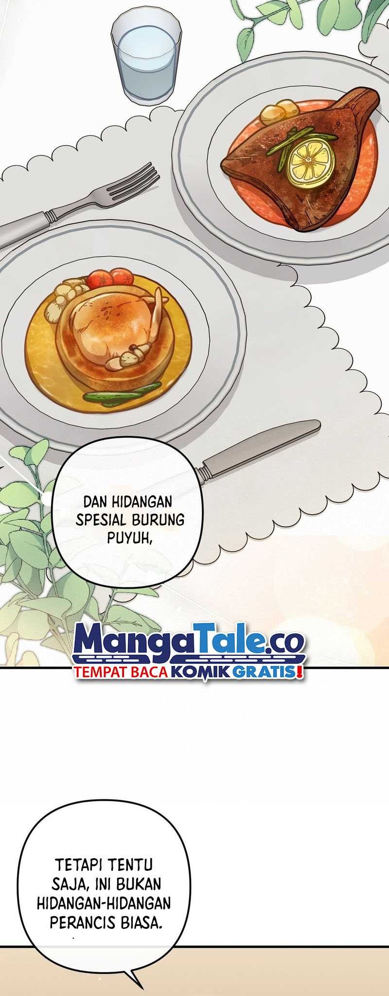 100 Years Old Top Chef Chapter 37 Gambar 25