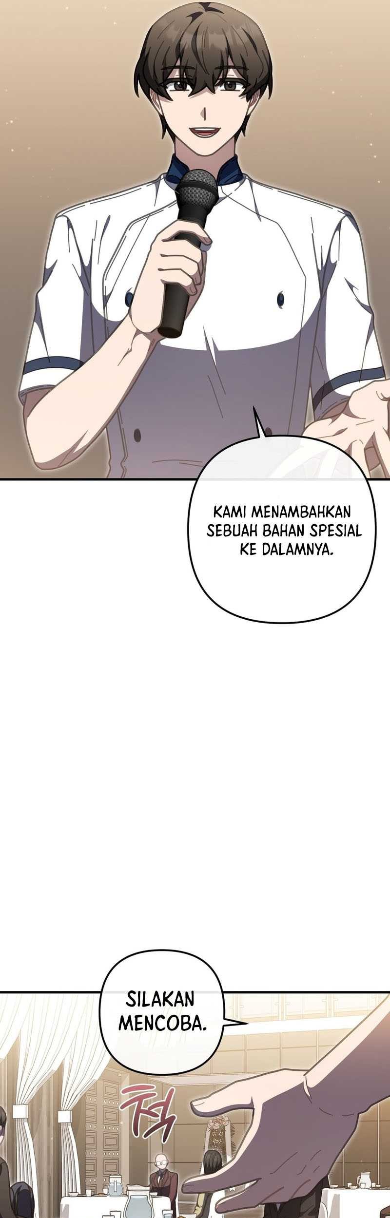 100 Years Old Top Chef Chapter 37 Gambar 26
