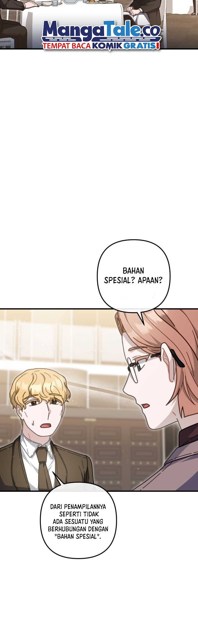 100 Years Old Top Chef Chapter 37 Gambar 27