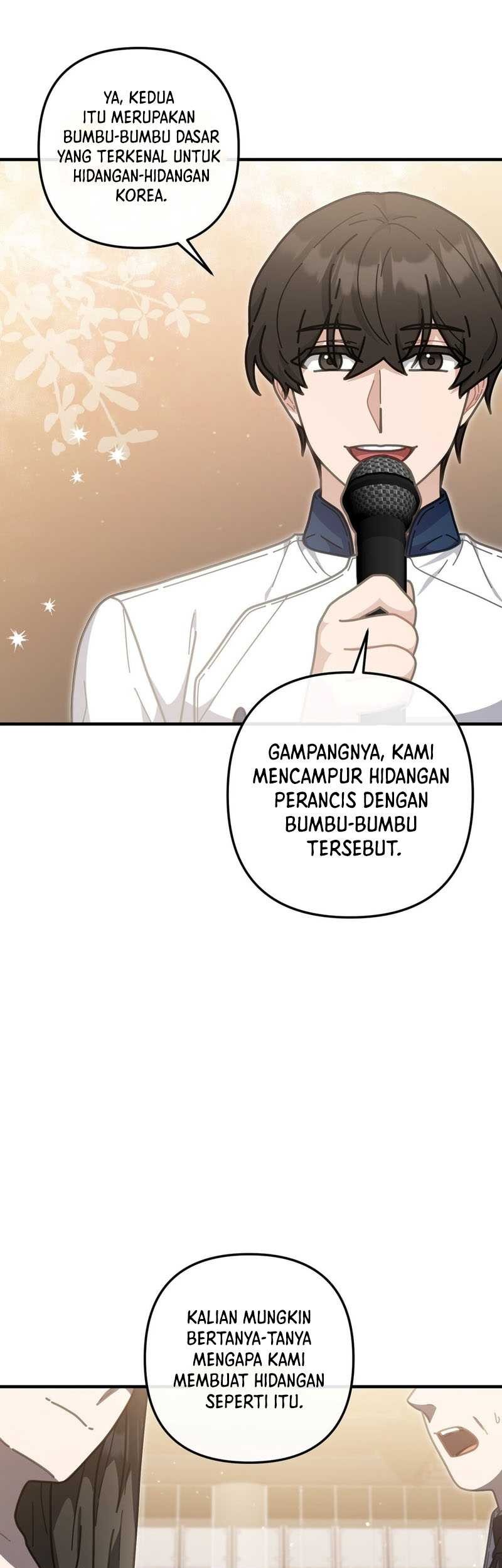 100 Years Old Top Chef Chapter 37 Gambar 30