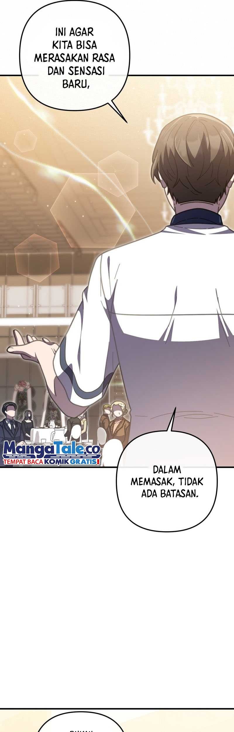 100 Years Old Top Chef Chapter 37 Gambar 32