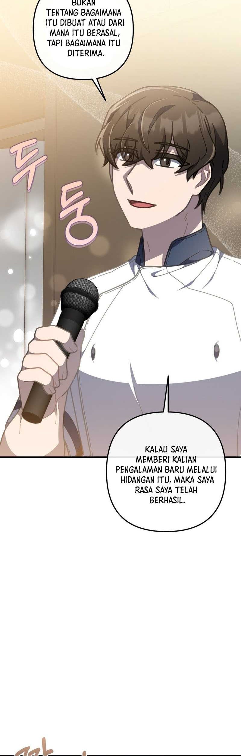 100 Years Old Top Chef Chapter 37 Gambar 33