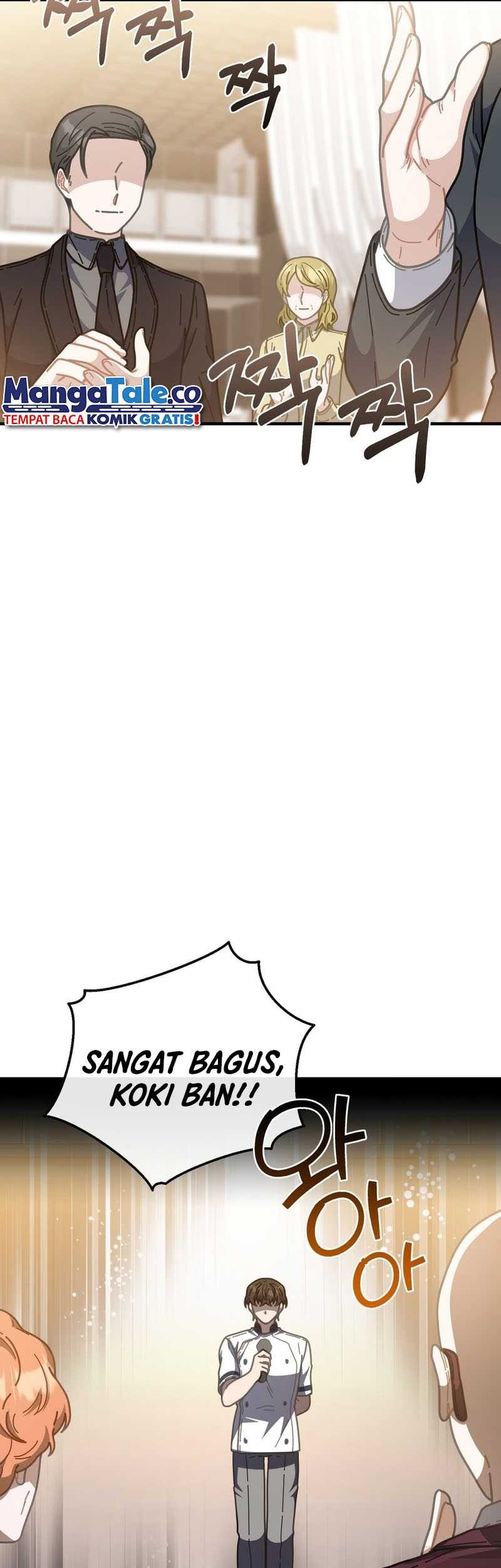 100 Years Old Top Chef Chapter 37 Gambar 34