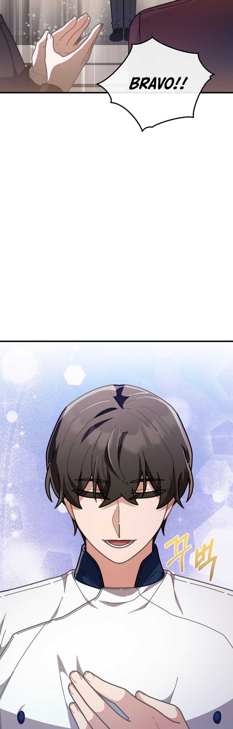 100 Years Old Top Chef Chapter 37 Gambar 35