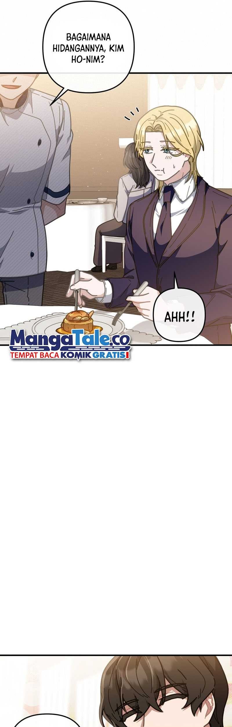 100 Years Old Top Chef Chapter 37 Gambar 38