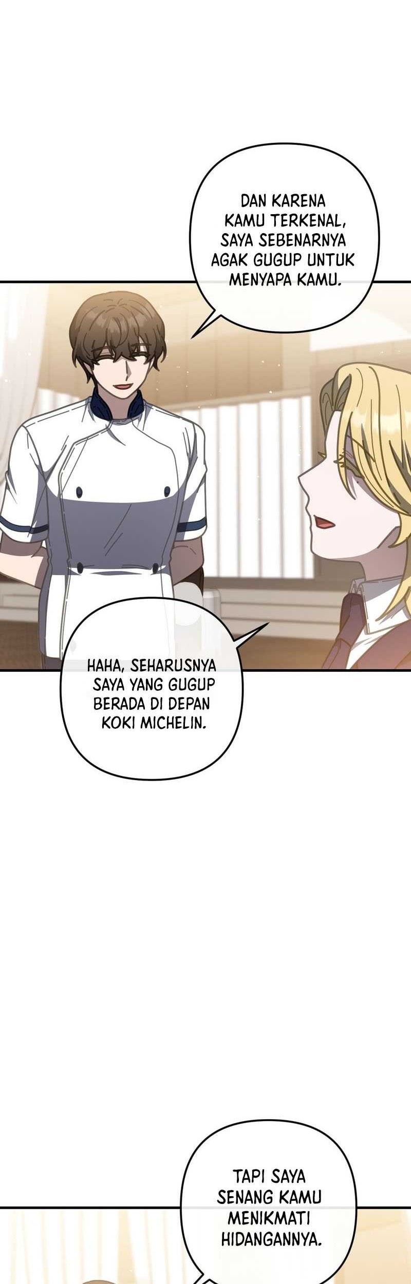 100 Years Old Top Chef Chapter 37 Gambar 41