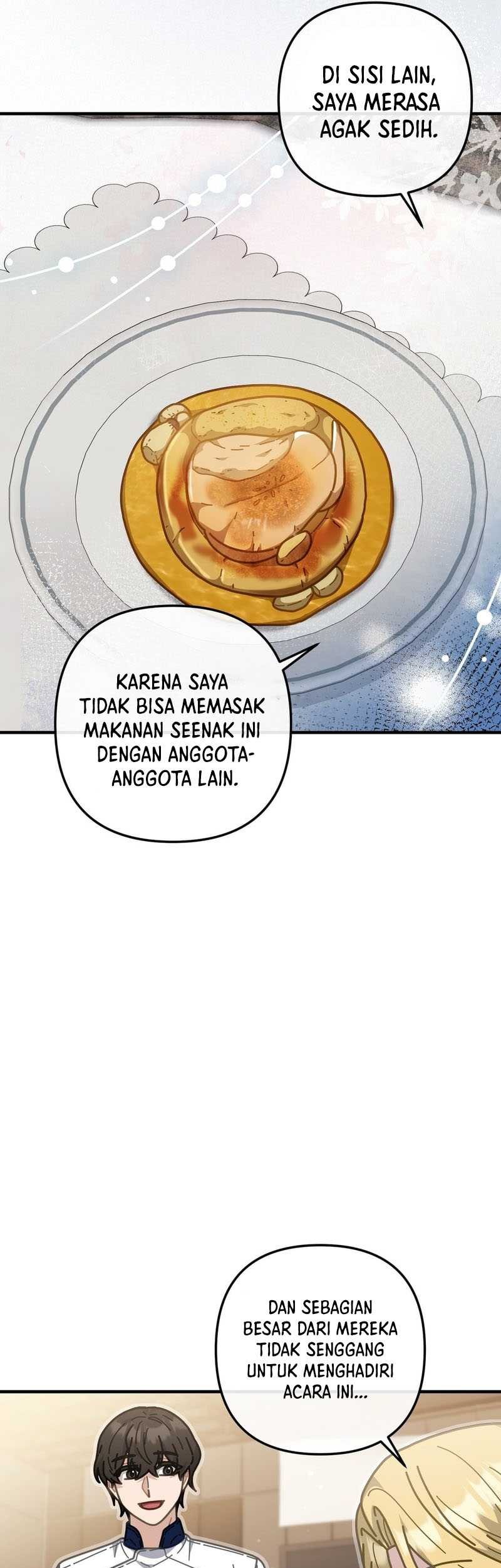 100 Years Old Top Chef Chapter 37 Gambar 44