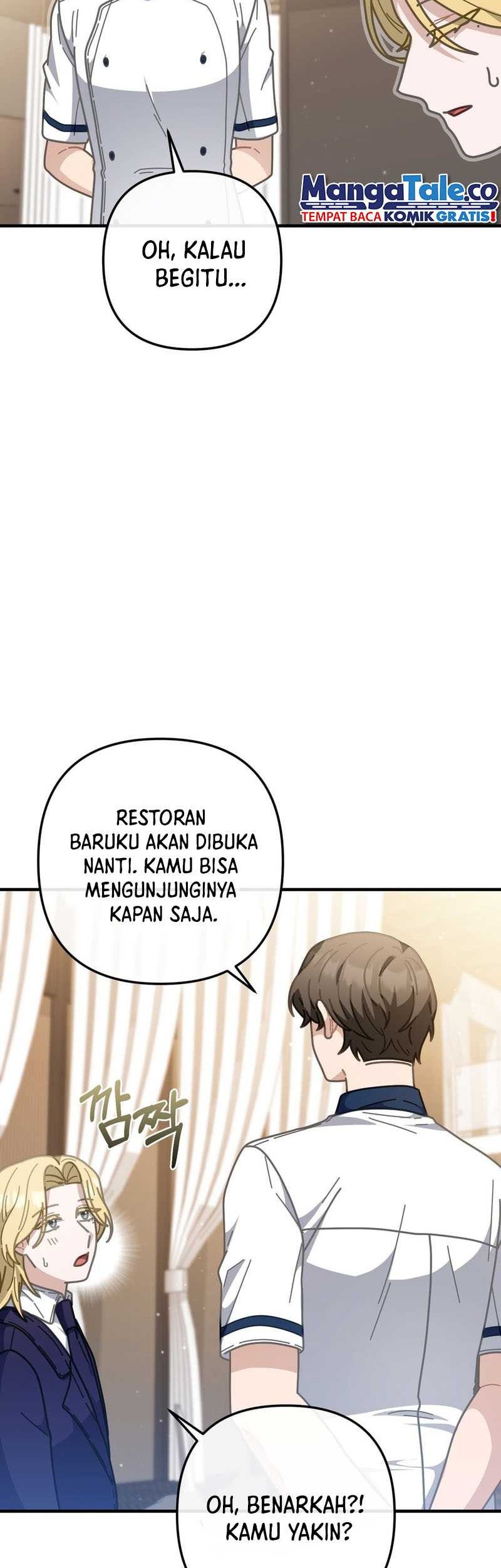 100 Years Old Top Chef Chapter 37 Gambar 45