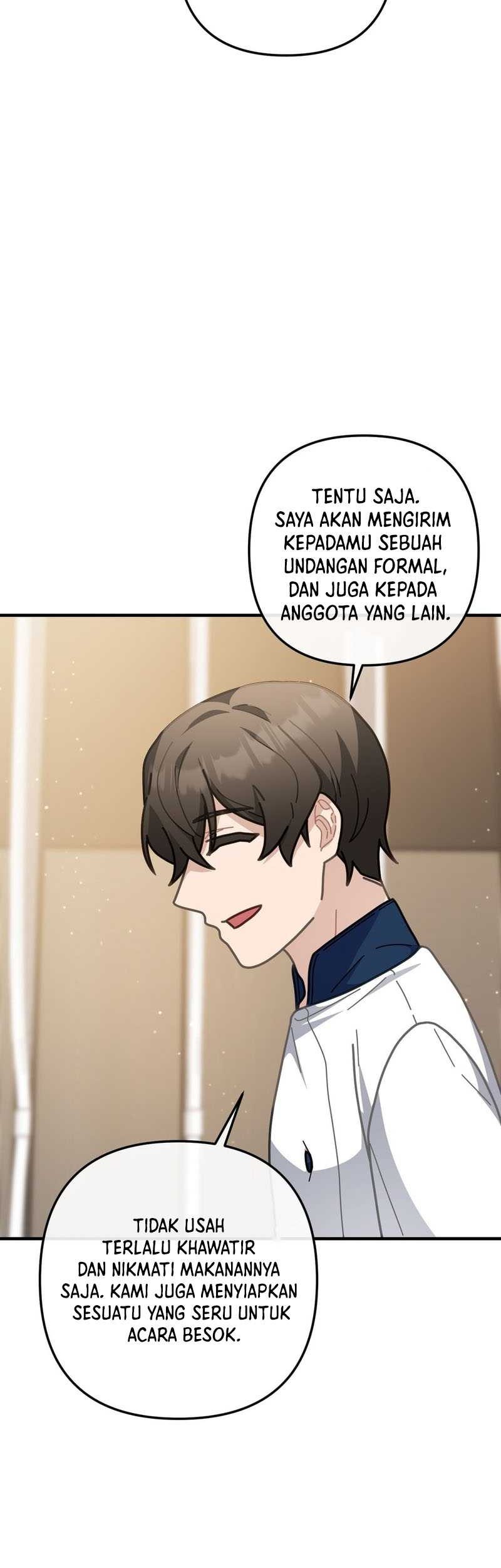 100 Years Old Top Chef Chapter 37 Gambar 46