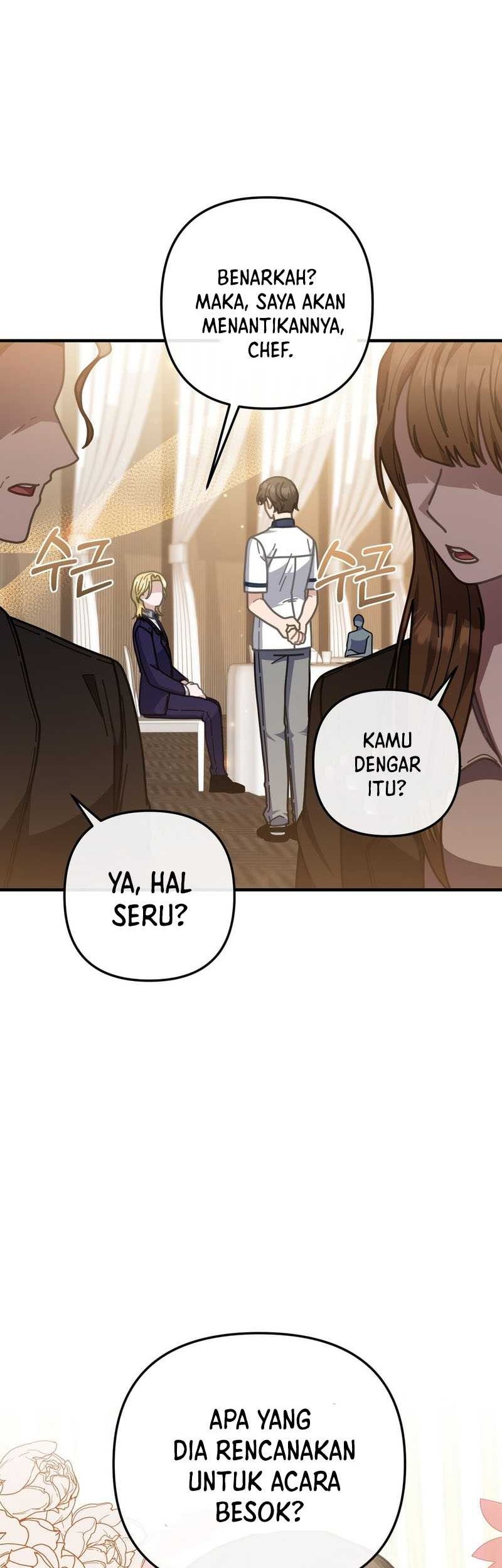 100 Years Old Top Chef Chapter 37 Gambar 47