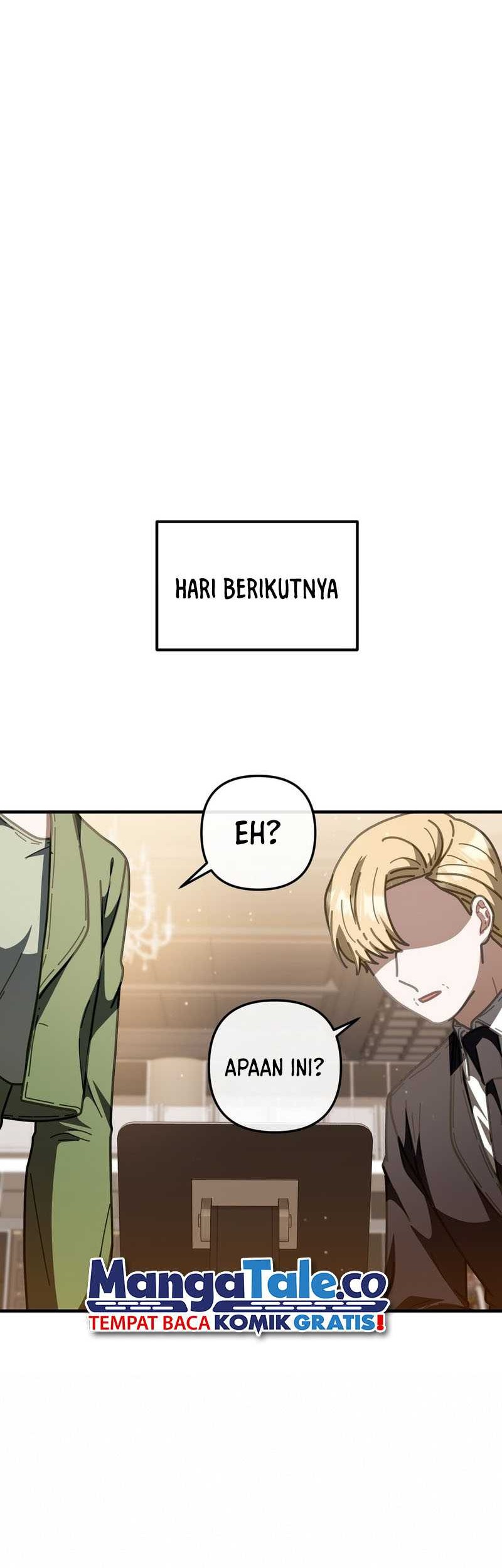 100 Years Old Top Chef Chapter 37 Gambar 49