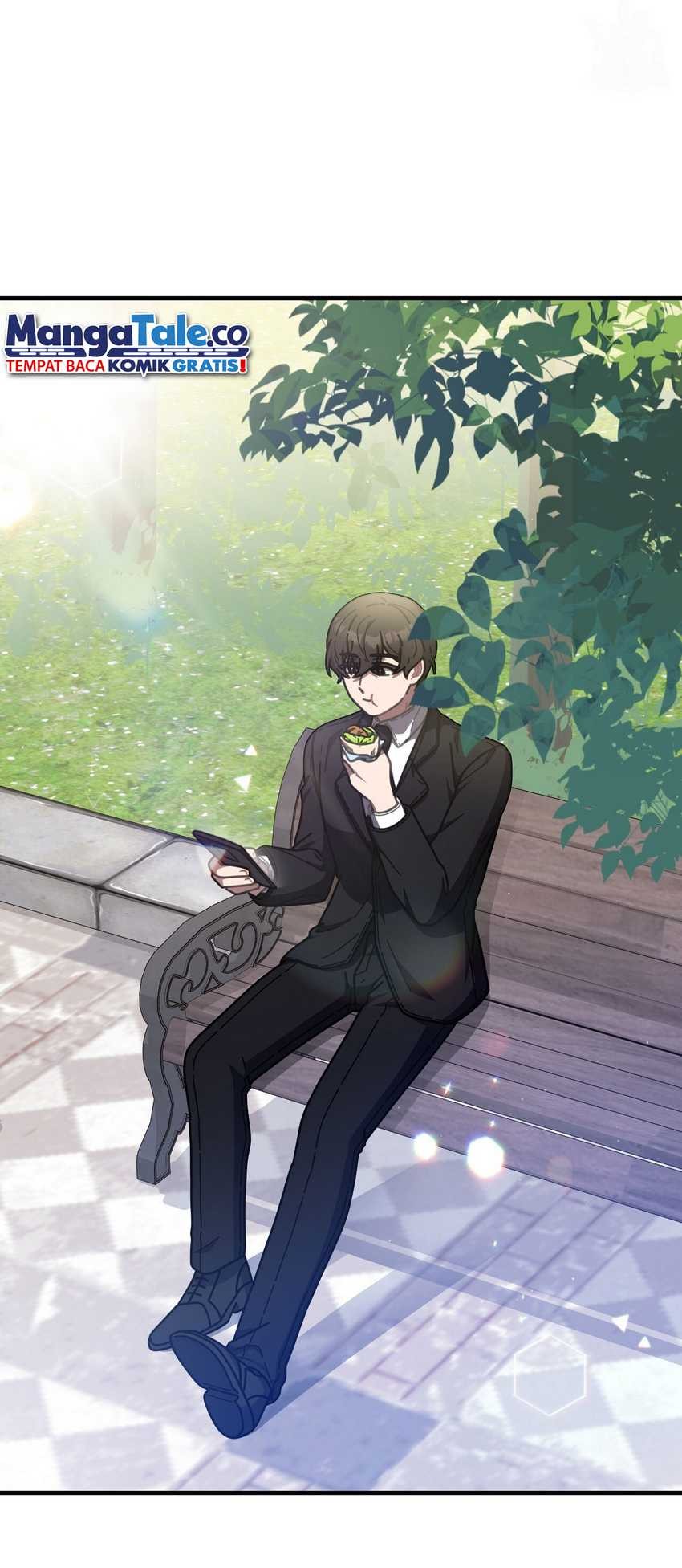 100 Years Old Top Chef Chapter 36 Gambar 46