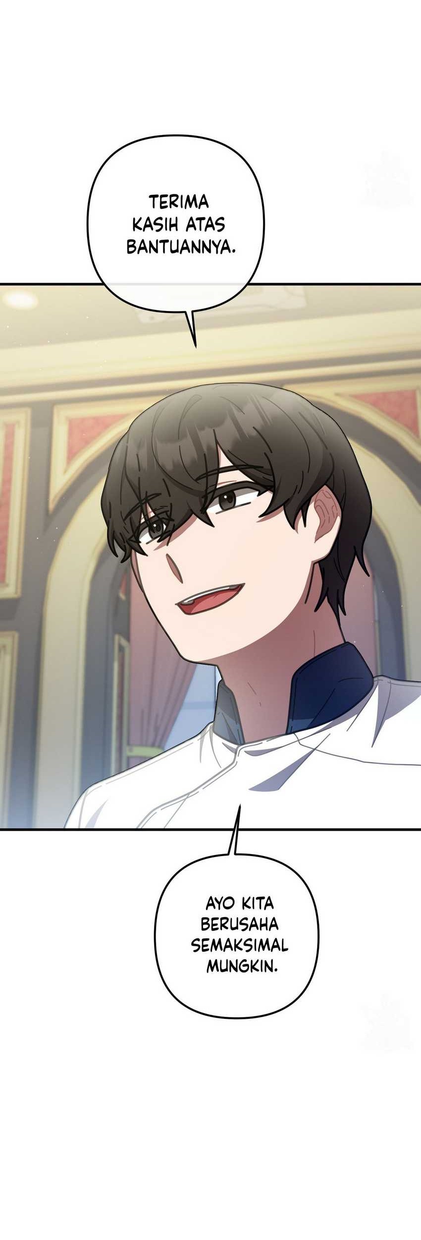 100 Years Old Top Chef Chapter 36 Gambar 43