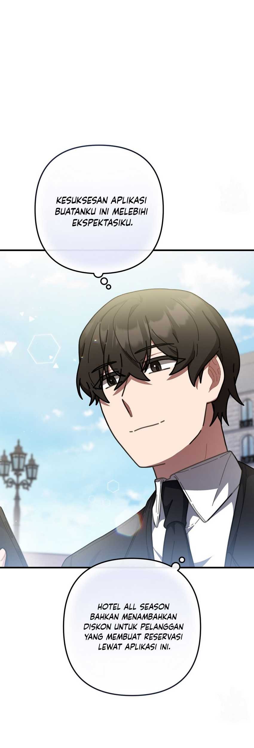 100 Years Old Top Chef Chapter 36 Gambar 47