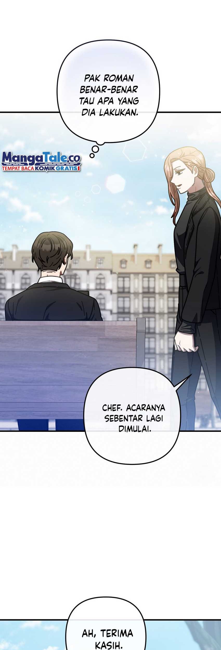 100 Years Old Top Chef Chapter 36 Gambar 48