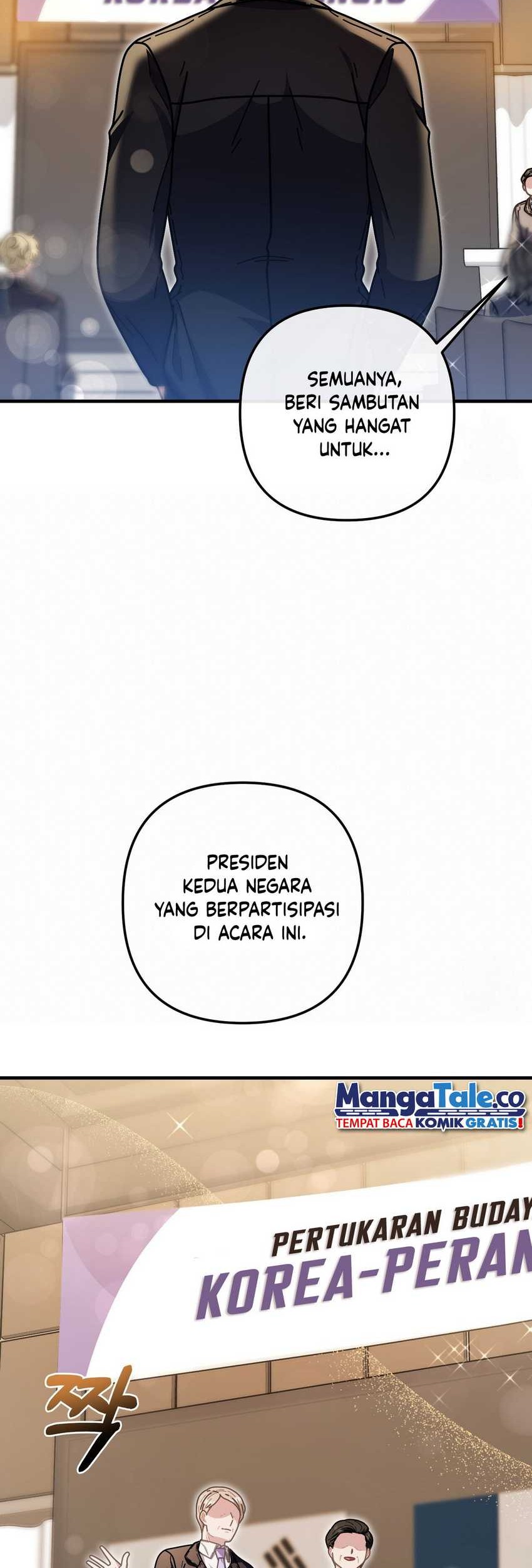 100 Years Old Top Chef Chapter 36 Gambar 55