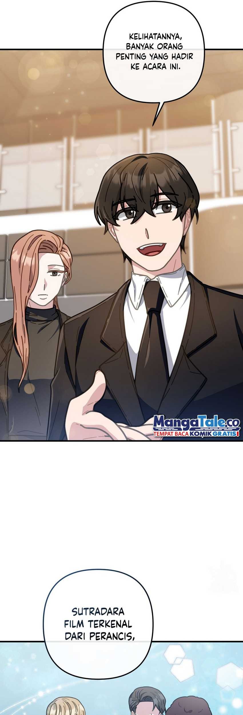 100 Years Old Top Chef Chapter 36 Gambar 52