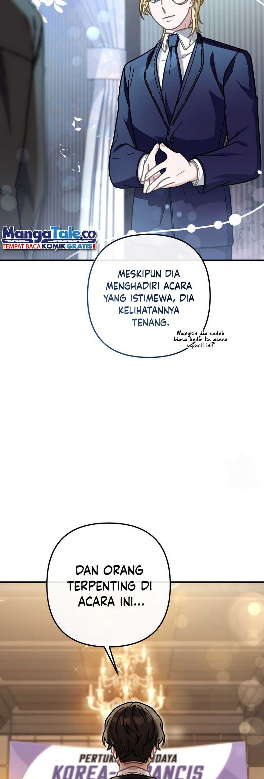 100 Years Old Top Chef Chapter 36 Gambar 54