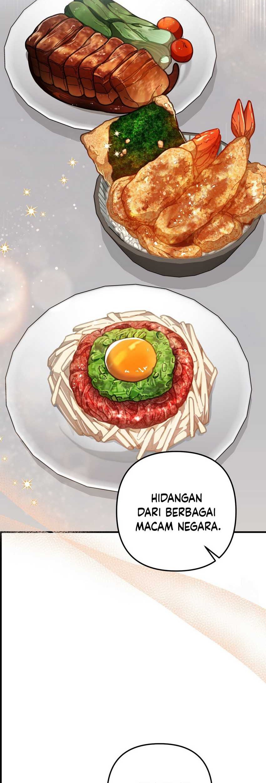 100 Years Old Top Chef Chapter 36 Gambar 5