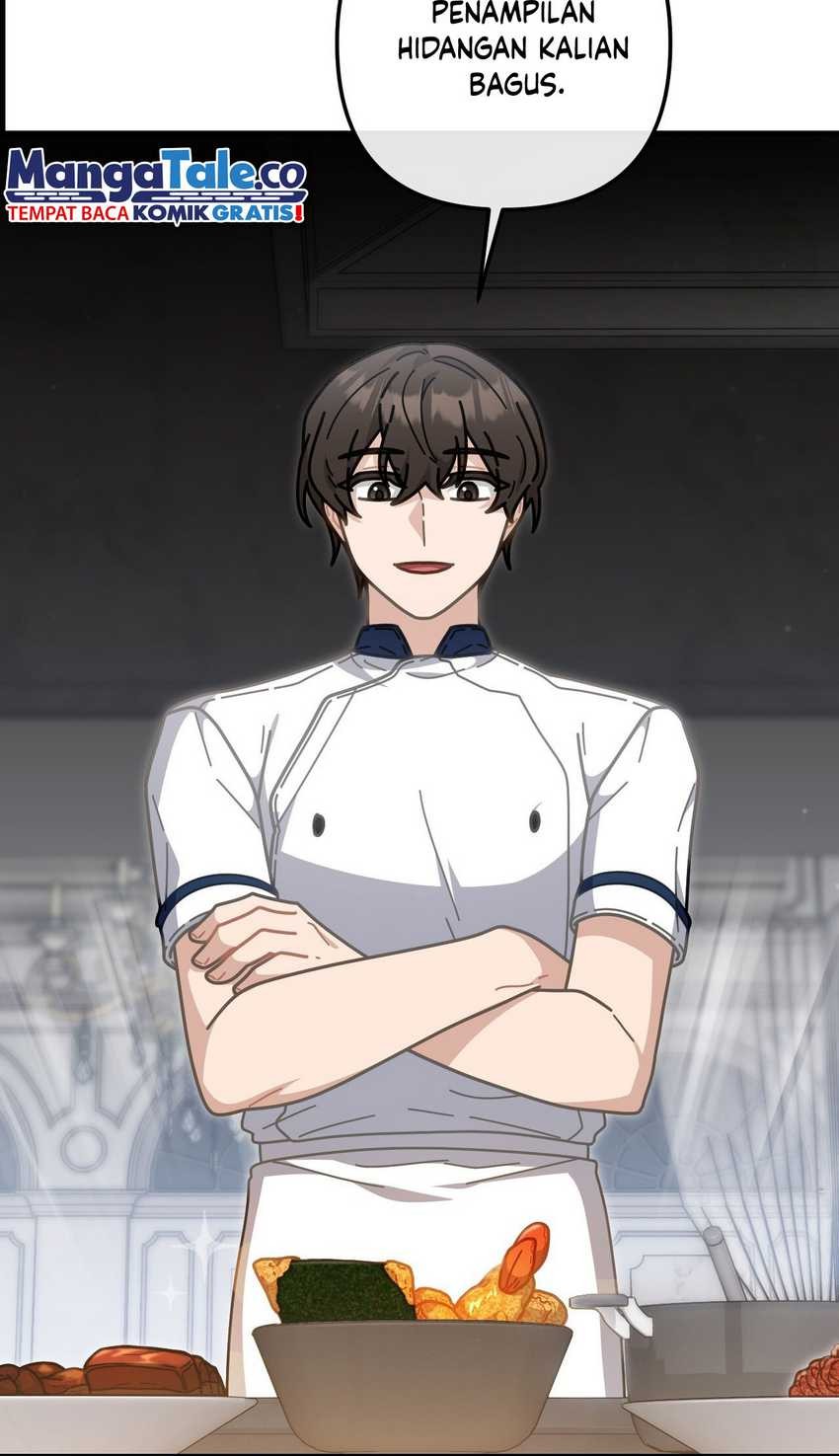 100 Years Old Top Chef Chapter 36 Gambar 6