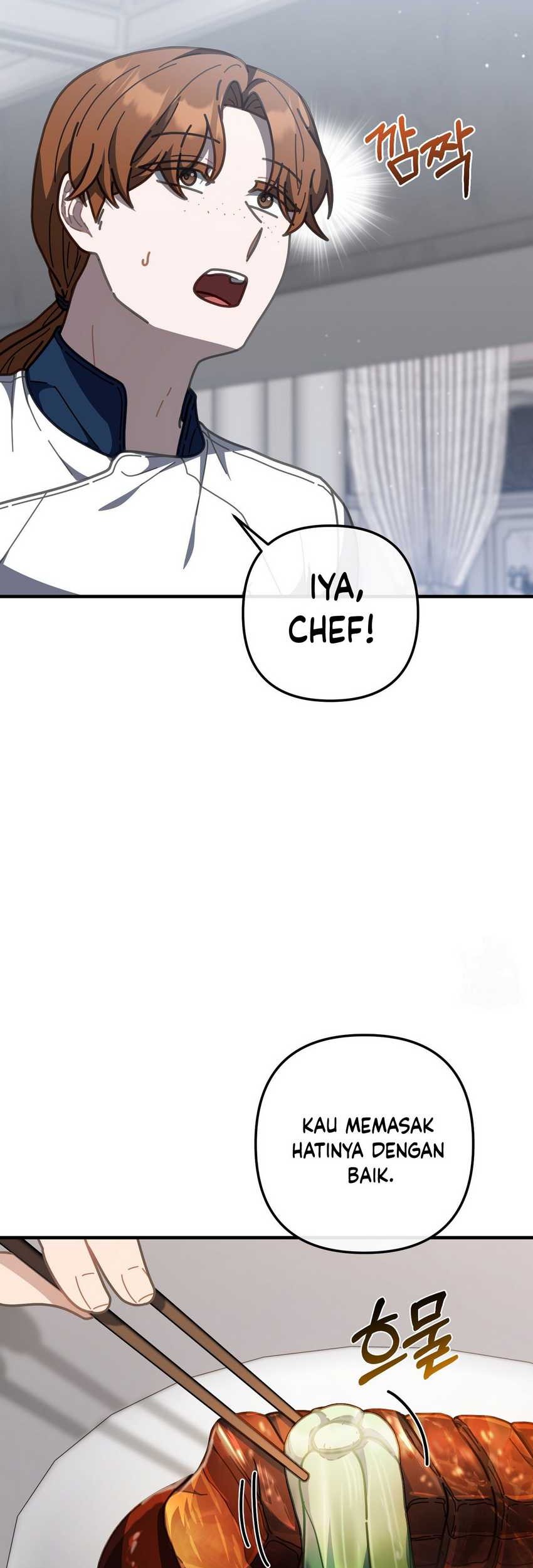 100 Years Old Top Chef Chapter 36 Gambar 9
