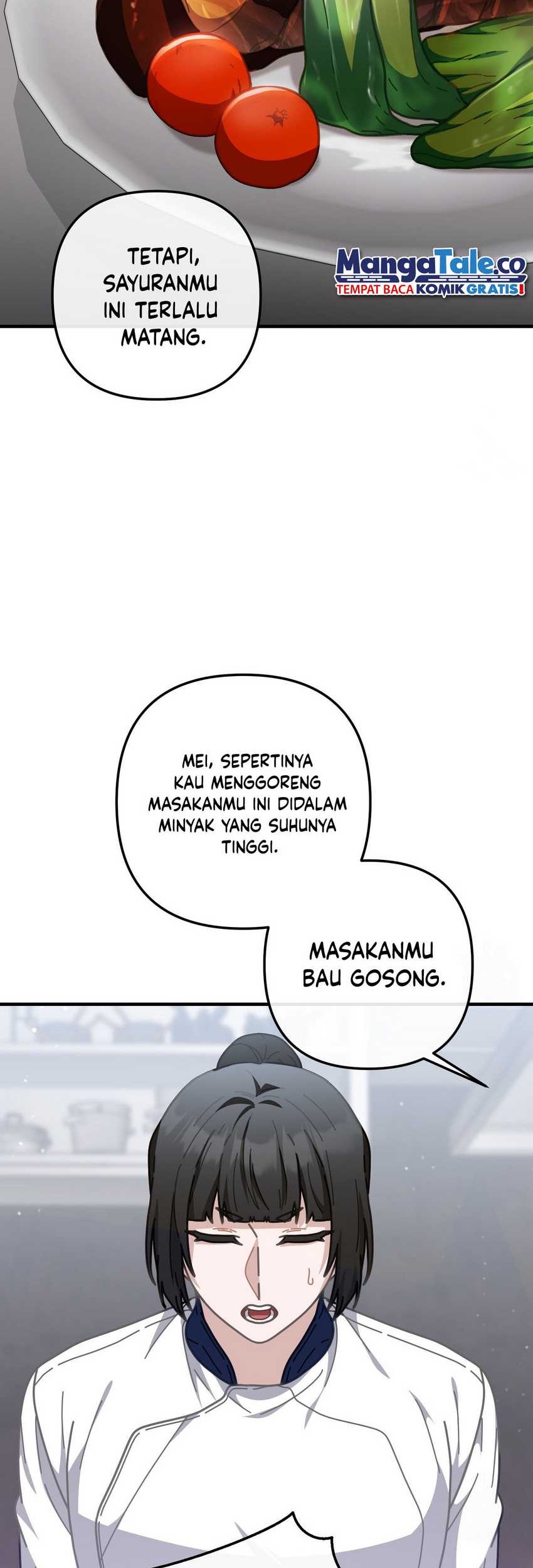 100 Years Old Top Chef Chapter 36 Gambar 10