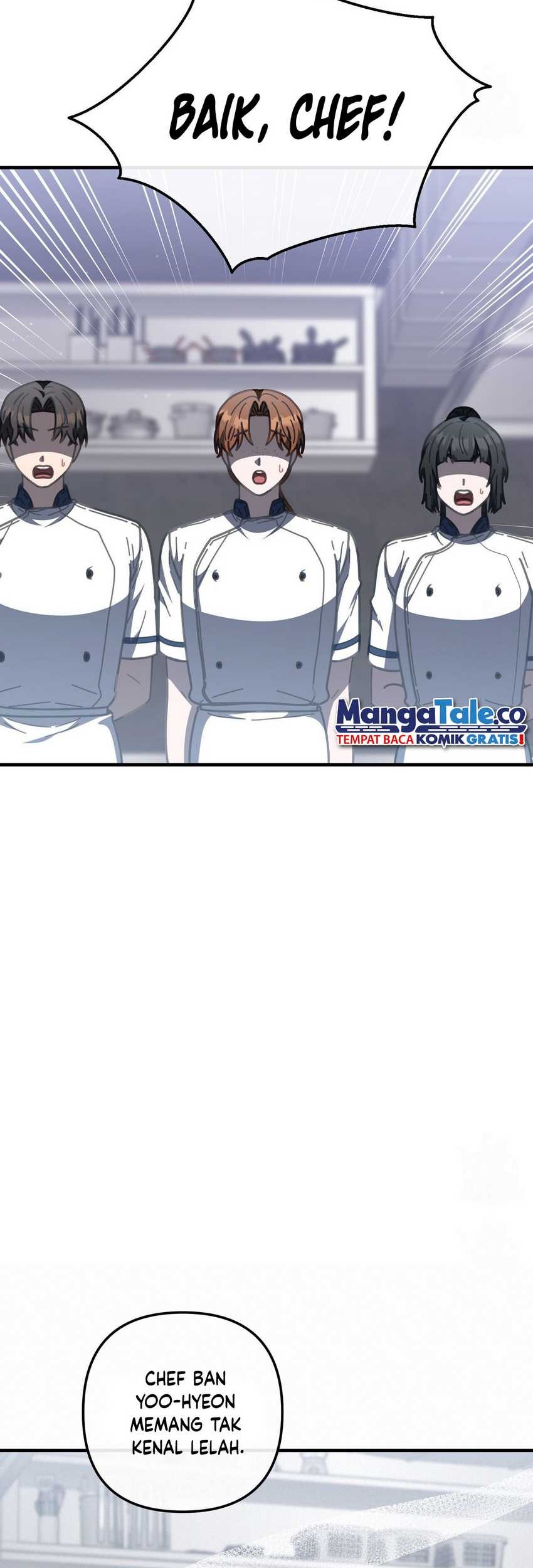 100 Years Old Top Chef Chapter 36 Gambar 14