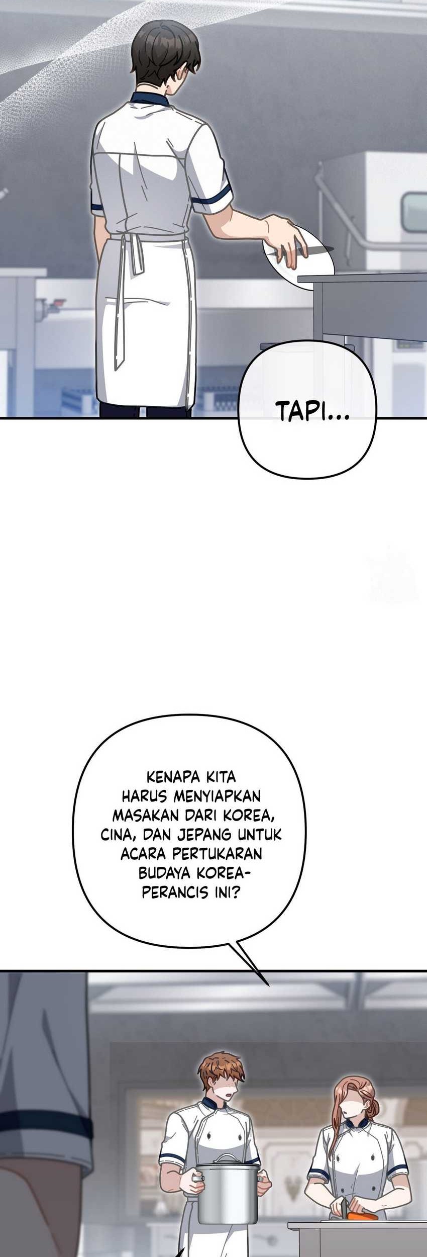 100 Years Old Top Chef Chapter 36 Gambar 15