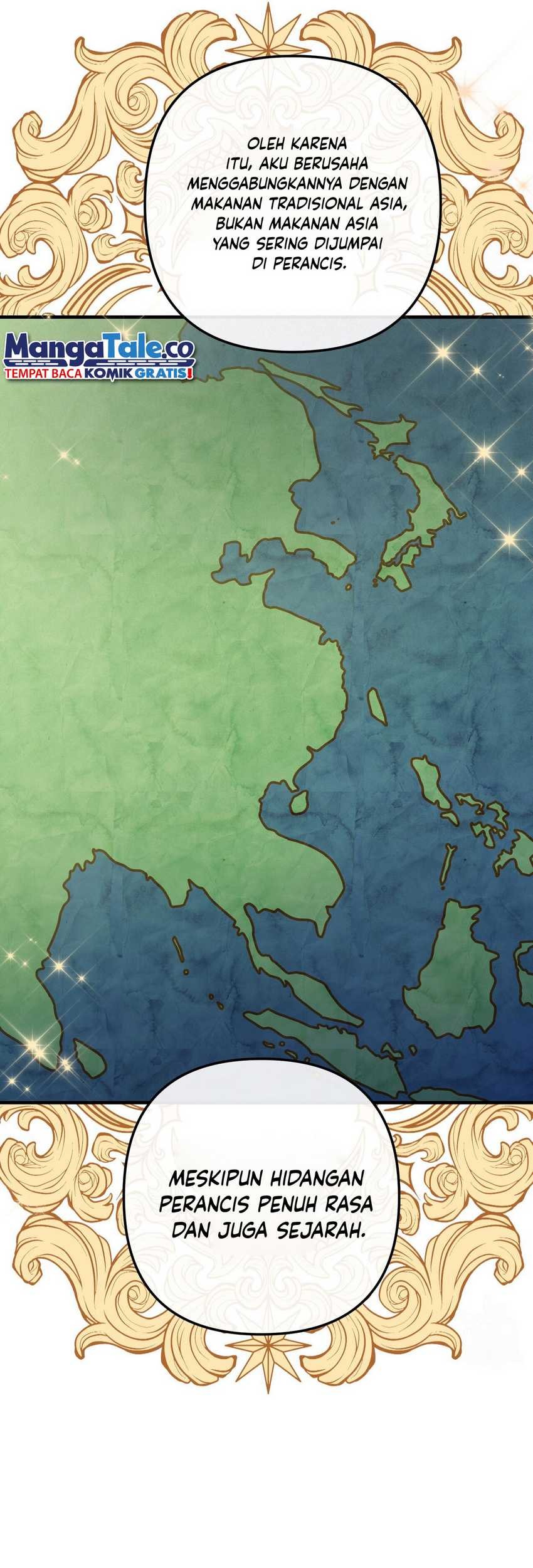 100 Years Old Top Chef Chapter 36 Gambar 22