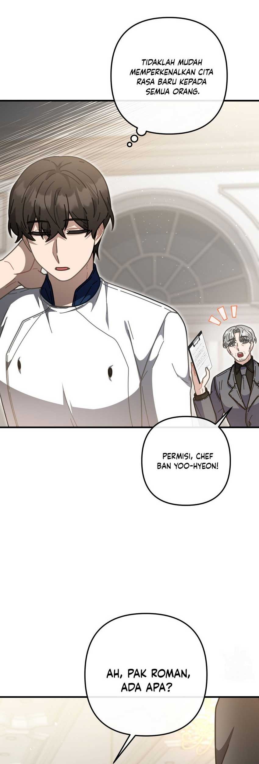 100 Years Old Top Chef Chapter 36 Gambar 23