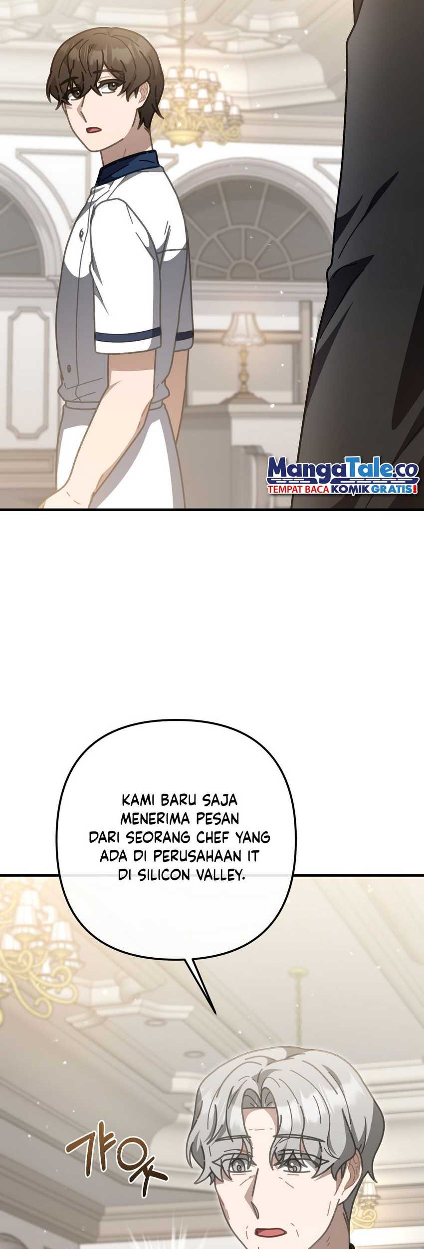 100 Years Old Top Chef Chapter 36 Gambar 24