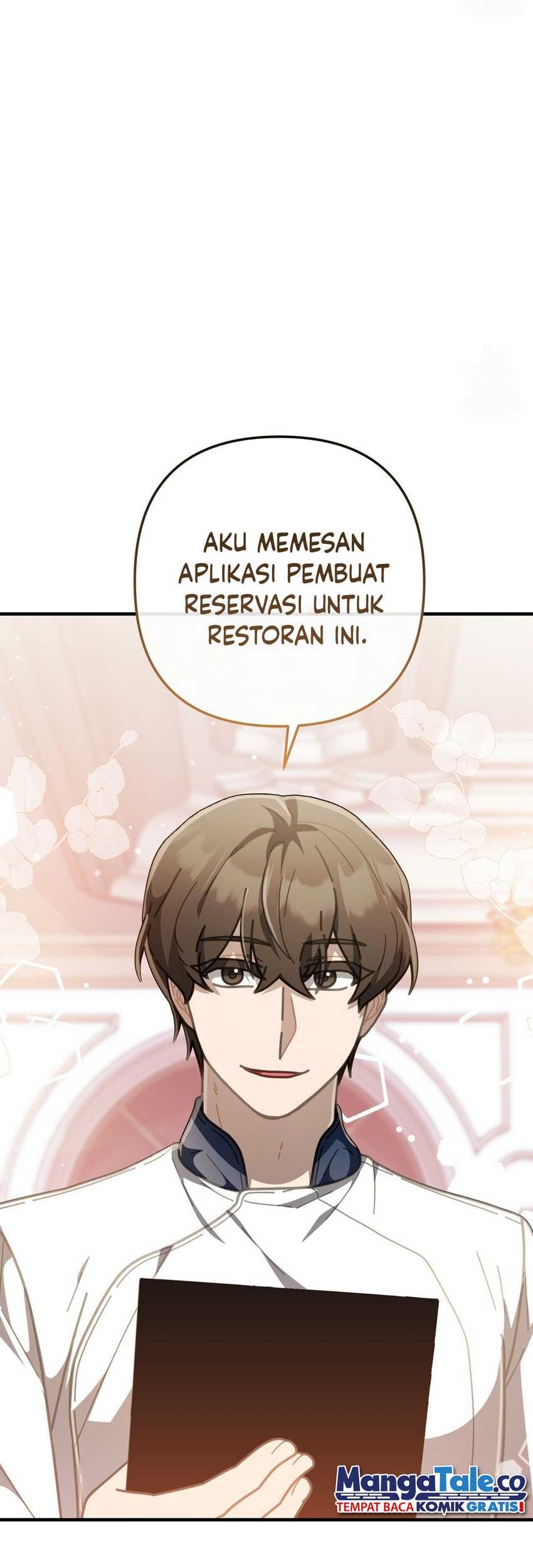 100 Years Old Top Chef Chapter 36 Gambar 27