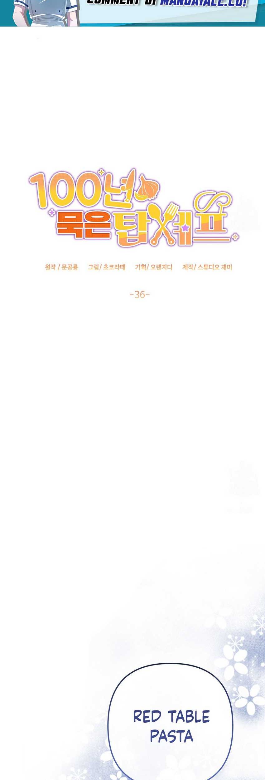 100 Years Old Top Chef Chapter 36 Gambar 29