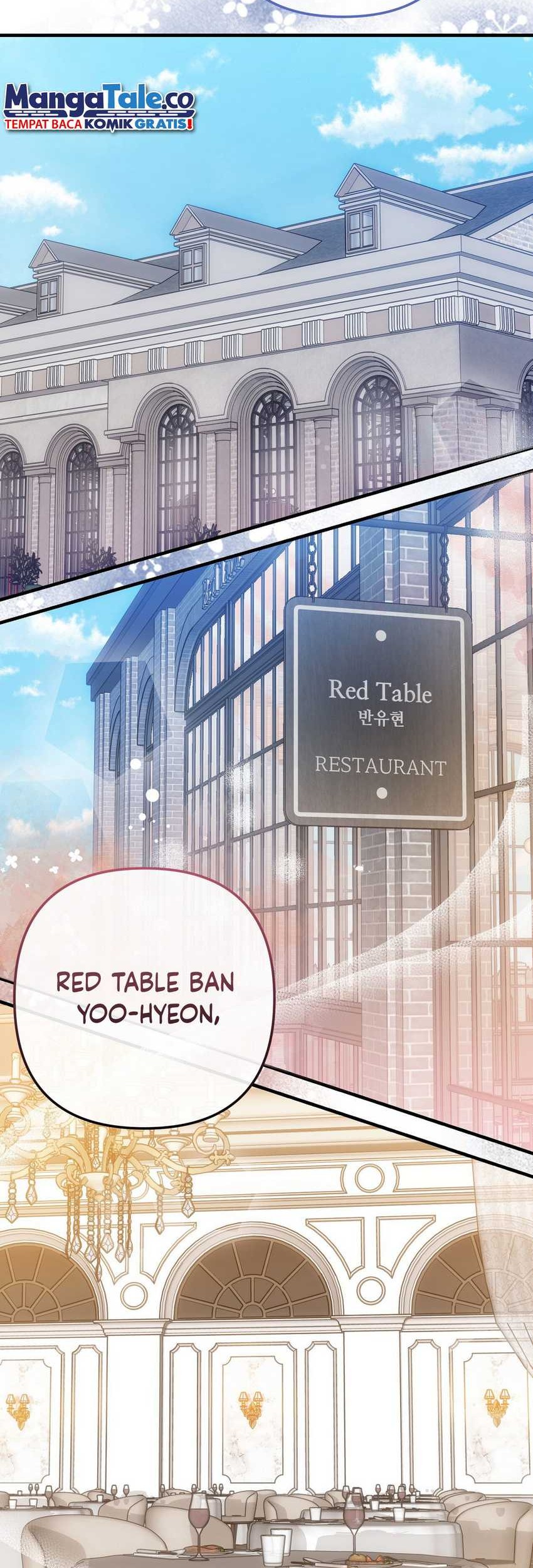 100 Years Old Top Chef Chapter 36 Gambar 30