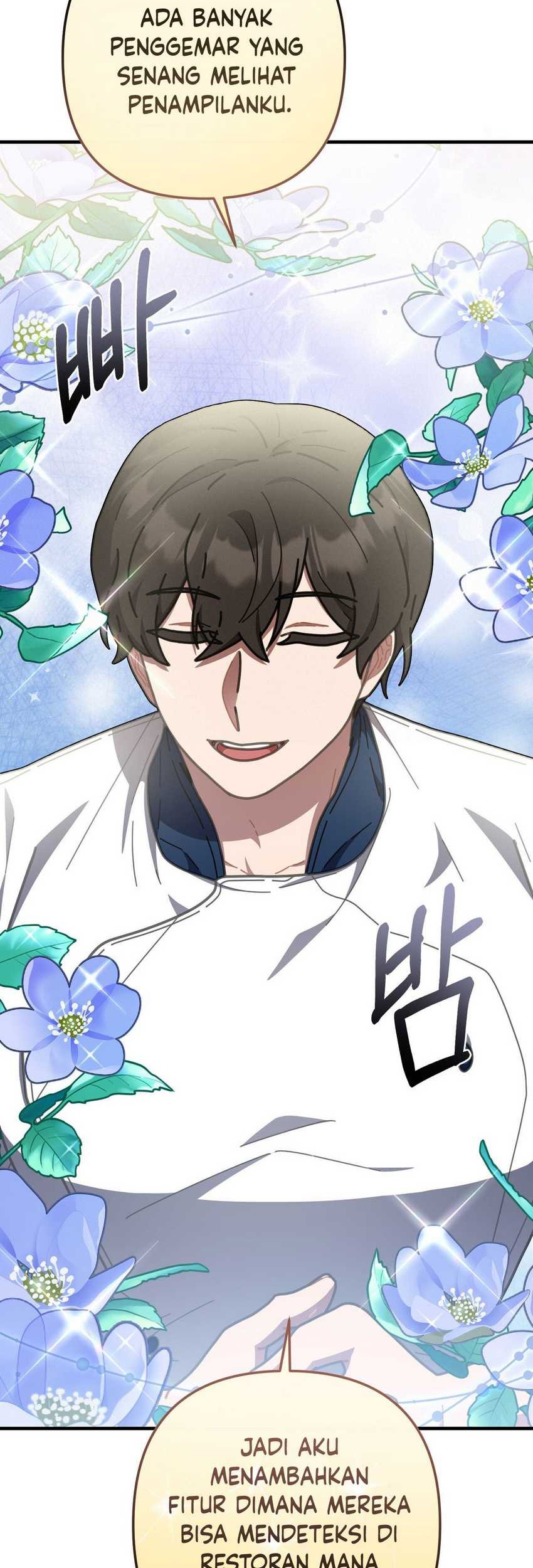 100 Years Old Top Chef Chapter 36 Gambar 35