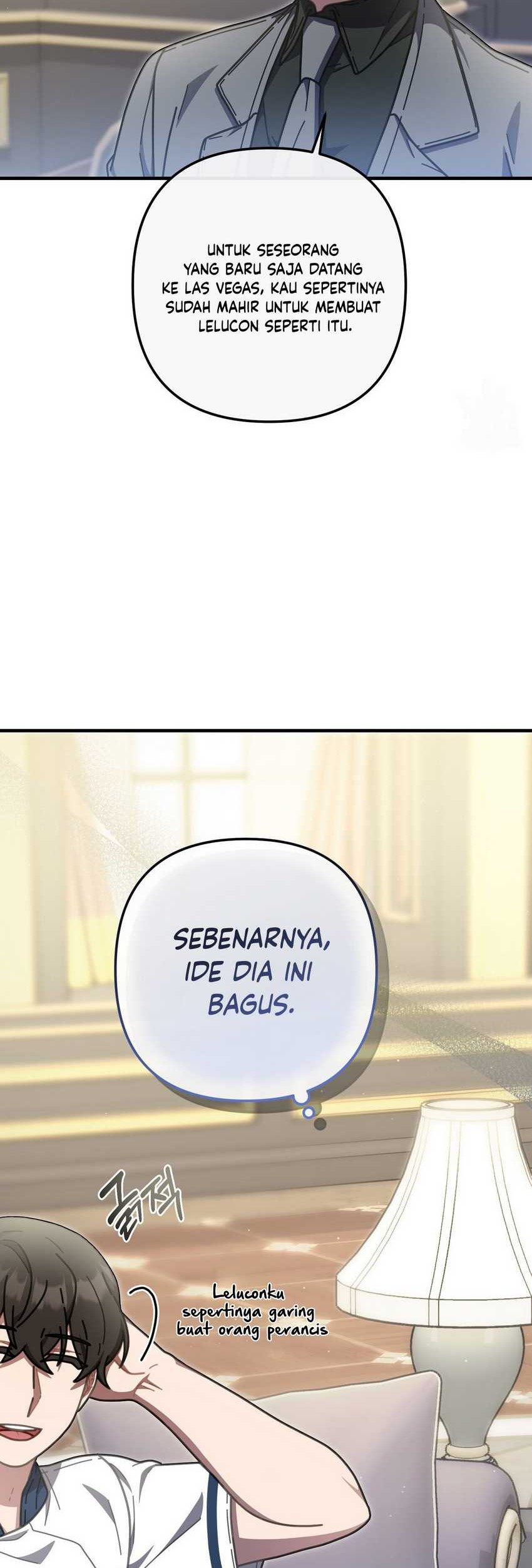 100 Years Old Top Chef Chapter 36 Gambar 38